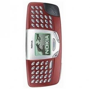 Unlocked Nokia 5510 Cheap Cell Phone---Blue,Red
