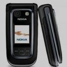 Nokia 6267 GSM/3G Unlocked Cell Phone---Black