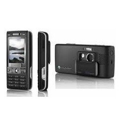 UNLOCKED SONY ERICSSON K800i CELL PHONE--Black
