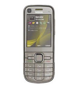 NOKIA 6720 CLASSIC UNLOCKED 5 MP CAMERA CELL  PHONE