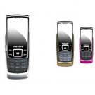 Unlocked Samsung Anycall E848 Quadband GSM Cell Phone-----red,gray,yellow