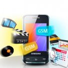 Unlocked Samsung Duos E2652W  Dual Sim WiFi TouchScreen Cell Phone-----Black,White