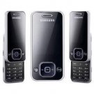 Unlocked Samsung SGH-F258 Anycall Tri-band GSM Cell Phone-----Black