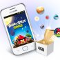 Unlocked Samsung Galaxy Ace Duos GT-S6352 GSM 3G Dual SIM Android OS Cell Phone------Black,White