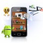 Unlocked Samsung Galaxy Ace Duos GT-S6352 GSM 3G Dual SIM Android OS Cell Phone------Black,White