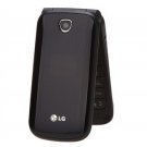 LG A258 Quadband GSM Unlocked Cell Phone----titanium silver