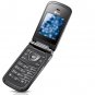 LG A258 Quadband GSM Unlocked Cell Phone----titanium silver