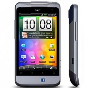 Unlocked HTC C510e G15 Salsa 5MP WiFi,GPS 3G Smartphone-----Blue