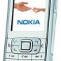 Nokia 6120C   dual camera smart phone---Black,White,Pink