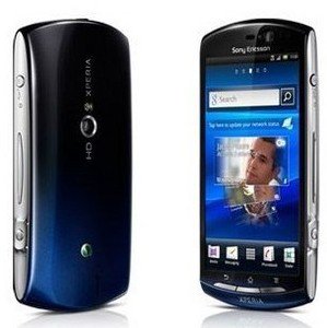 UNLOCKED Sony Ericsson XPERIA NEO V MT11i Cell Phone ...