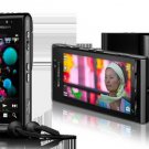 Sony Ericsson Satio U1 12MP WIFI GPS  Unlocked Cell Phone ----Black,Silver,Red