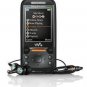 SONY ERICSSON UNLOCKED 3G W850i W850 RADIO MP3 PLAYER CELL PHONE----Black,White