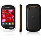 Motorola Unlocked EX232 Touch Cell Phone ----White