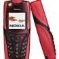 Unlocked Nokia 5140i Cell Phone---Black,Red,Blue