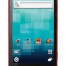 Unlocked Sharp SH8158U 9MP CCD 3D Touch Screen  Android OS Cell Phone----Red
