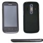 Unlocked Sharp SH8168U  3D dual lens Smartphone---Black,Red
