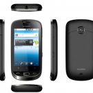 Huawei Deuce U8520 Android 2.2  dual cards dual standby 3G smartphone-----  Black