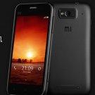 Unlocked Xiaomi M1 MiOne 8MP 1.5GHz Dual-Core CPU MIUI Android Smartphone----Black