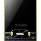 unlocked OPPO A100 GSM Music CEll Phone----Green,Purple