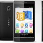 OPPO R801 Dual SIM 1GHz CPU 3MP Android OS GPS WIFI Unlock Smartphone----White,Gray,blue,pink