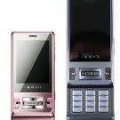 OPPO A201 Dual-Band 2MP Silder GSM Music Unlocked Cell Phone----Pink,Blue
