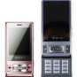 OPPO A201 Dual-Band 2MP Silder GSM Music Unlocked Cell Phone----Pink,Blue