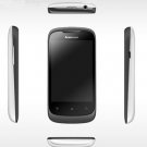 Unlocked Lenovo A500 Dual SIM dual standby 3.5" 5MP GPS Android OS 3G Smartphone-----Black,White