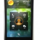 Lenovo 3GW100 W100 WIFI GPS 1GHz CPU 3G Unlocked Smartphone---Black