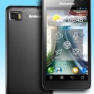 Lenovo K860 Quad core 1.4GHz  Android 4.0 3G 5.0" IPS 8.0MP 8GB SmartPhone-----Black