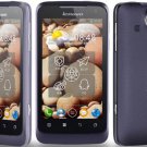 Lenovo P700 Dual-SIM 1GHz CPU GPS WIFI Android OS 3G Smartphone----Red,Luminous Blue