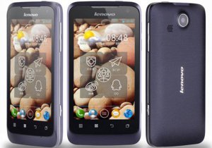 Lenovo P700 Dual-SIM 1GHz CPU GPS WIFI Android OS 3G Smartphone----Red,Luminous Blue