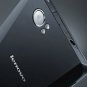 Lenovo K800 intel Atom 1.6GHz 8MP 4.5"IPS 16GB Android OS 3G Smartphone----Black