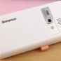 Lenovo S710 5MP rotating touch screen dual sim dual standby 3G Smartphone---Pink,White