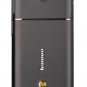 Unlocked Lenovo I320 Dual-Band GSM Music Cell Phone--Black,glaze golden