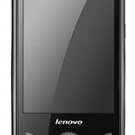 Unlocked Lenovo S770 Dual-band GSM GPS 3.2MP 3.2" Cell Phone---Black
