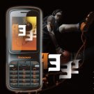 Lenovo A322 DUAl-SIM GSM Cell phone---Black