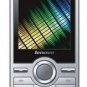 Lenovo I30 Dual-SIM Dual-band GSM 2MP nano sound chamber music phone---White