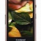 Unlocked Coolpad W770 8MP DUal-SIM Android OS 3G Smartphone---Black