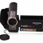 SKYPIX ZV55A5 1080i HD Mini professional camera free 8GB TF----Black, Silver