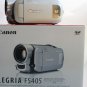Canon Legria FS405 Camcorder Free 8GB TF------Silver