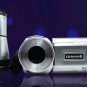 QIANAO QA-9000HD 16MP with Telescope Camcoder Free 8GB SD---Silver,Black