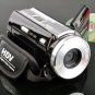 QIANAO QA-9000HD 16MP with Telescope Camcoder Free 8GB SD---Silver,Black
