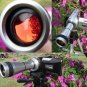 QIANAO QA-9000HD 16MP with Telescope Camcoder Free 8GB SD---Silver,Black