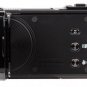 RICH HD-A180F HD DV image stabilization Video suspended with remote control free 8GB SD----Black