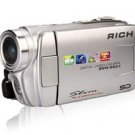 RICH DVH-592II HD DV 16MP home digital video camera Free 4GB SD---Black,Silver,Red