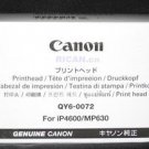 New Canon QY6-0072 Print Head