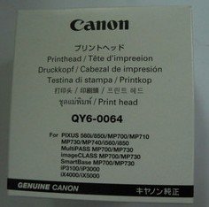 Canon QY6-0064 printhead