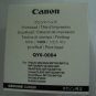 Canon QY6-0064 printhead