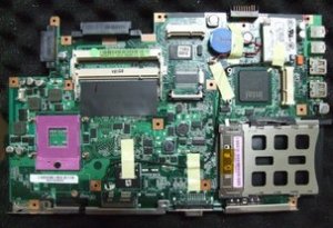 ASUS T12EG Notebook Motherboard