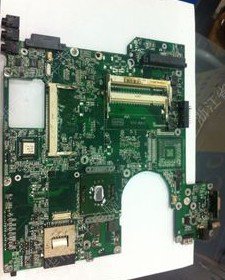 Haier W66 notebook motherboard  integrated CPU